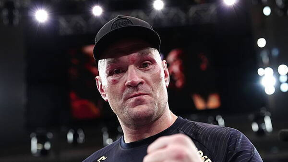Tyson Fury casts doubt over Anthony Joshua fight with venue yet to be agreed