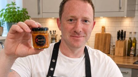 ‘Carlovian sauce’ set to spice up food academy 