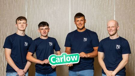 Six Carlow students to compete at WorldSkills national final