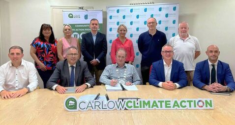 Almost €1.3m upgrade planned for Carlow Co Council building