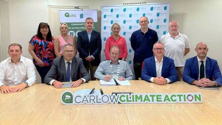 Almost €1.3m upgrade planned for Carlow Co Council building