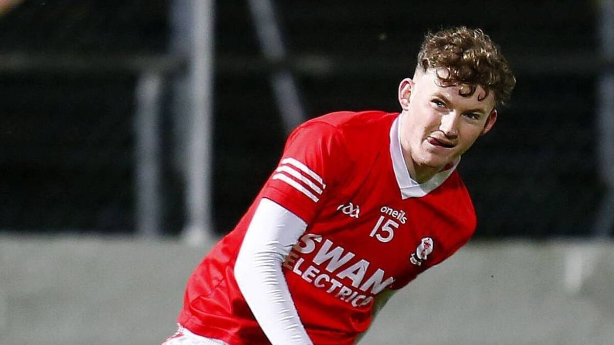 McCarron hits 3-6 as Éire Óg blitz Fenagh