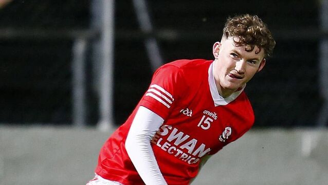 McCarron hits 3-6 as Éire Óg blitz Fenagh