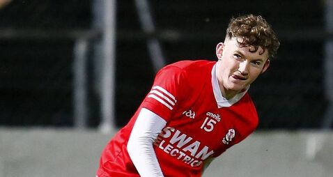 McCarron hits 3-6 as Éire Óg blitz Fenagh