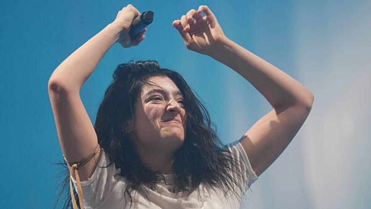 Lorde hails ‘best line-up I’ve ever been part of’ at All Points East