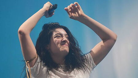 Lorde hails ‘best line-up I’ve ever been part of’ at All Points East