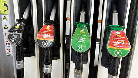 Fuel excise cuts cannot go on indefinitely, Enterprise Minister says