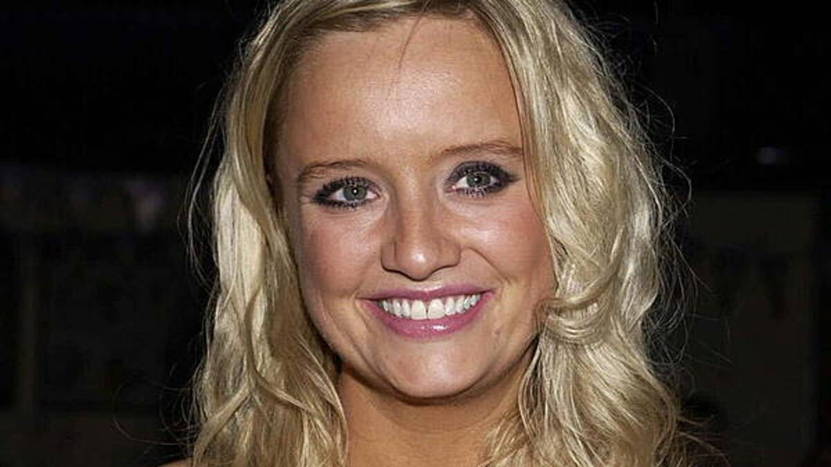 Lucy Davis ‘grateful’ for public support following cancer diagnosis