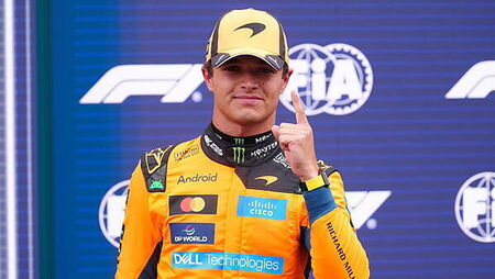 Lando Norris boosts title defence hopes with Dutch Grand Prix victory
