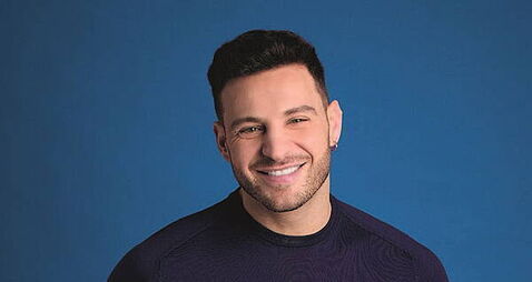 Strictly’s Vito Coppola: I was on a path to developing a full-blown eating disorder