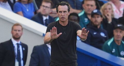 Unai Emery says it is up to Ollie Watkins to explain his absence from Villa side