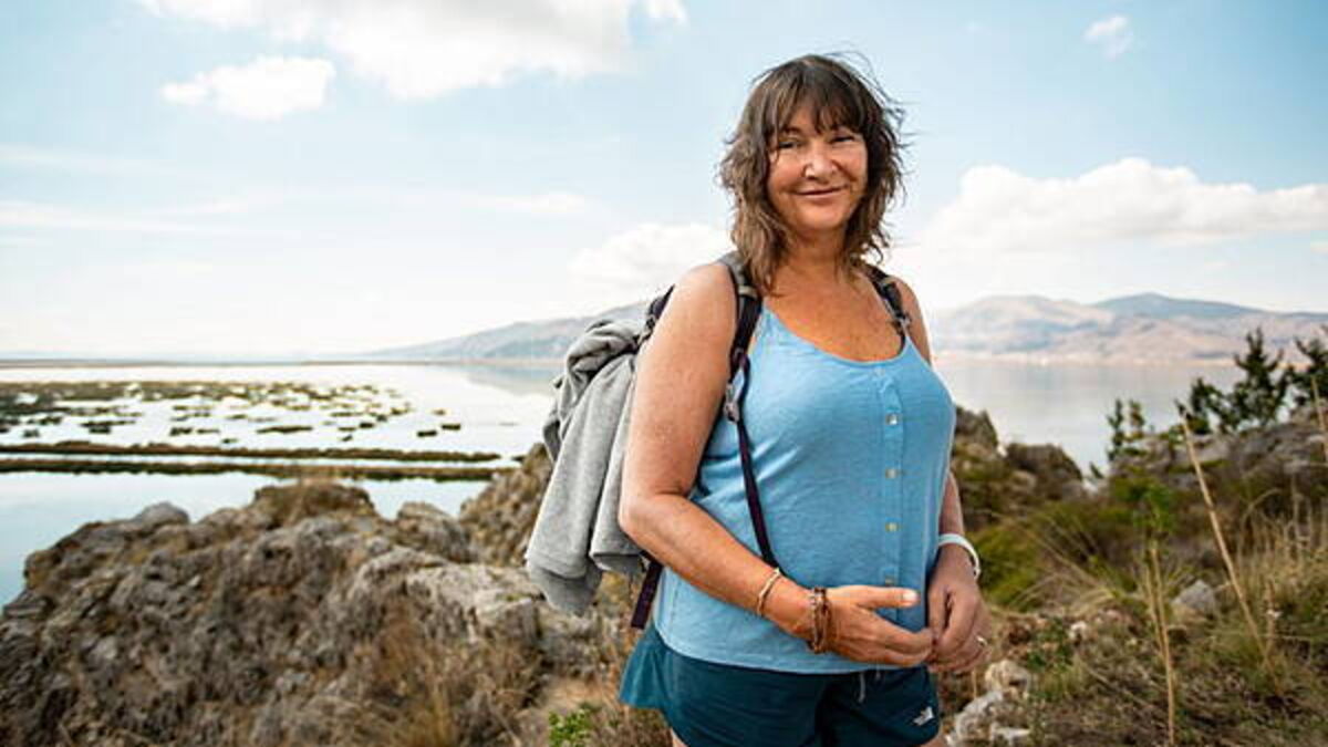 ‘One of a kind’ Race Across The World star Jo Gardiner dies a year after son