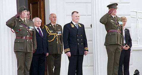 Former Russian ambassador to Ireland Maxim Peshkov dies aged 76