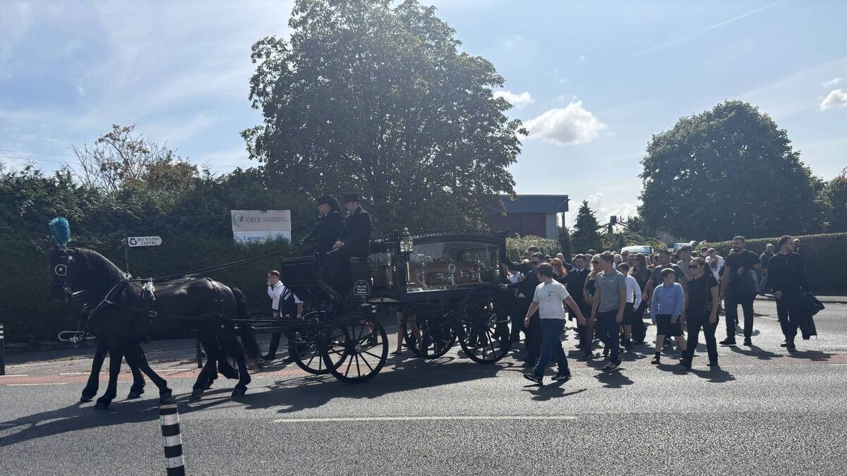 Fourth teenager killed in M9 crash laid to rest in Carlow