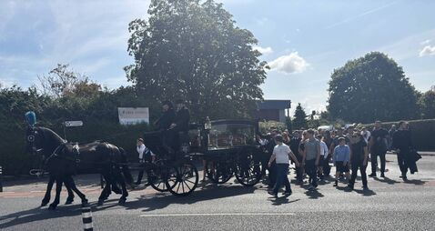 Fourth teenager killed in M9 crash laid to rest in Carlow