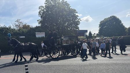 Fourth teenager killed in M9 crash laid to rest in Carlow