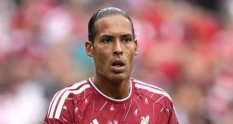 Virgil van Dijk demands response after ‘unacceptable’ season