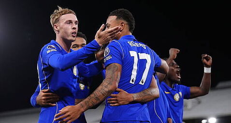Winning start to life at Chelsea for Xabi Alonso after win over Fulham