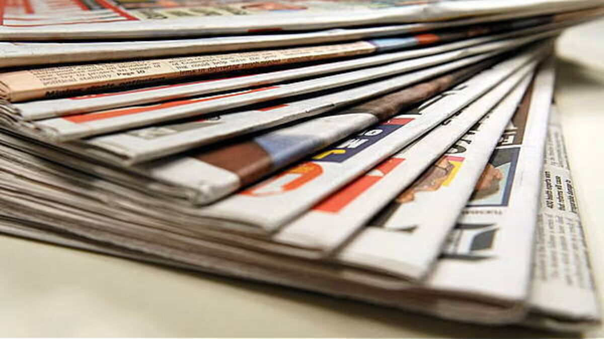 What the papers say: Tuesday's front pages