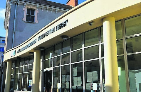 Let’s Talk Memory meeting today at Carlow library - Whats On