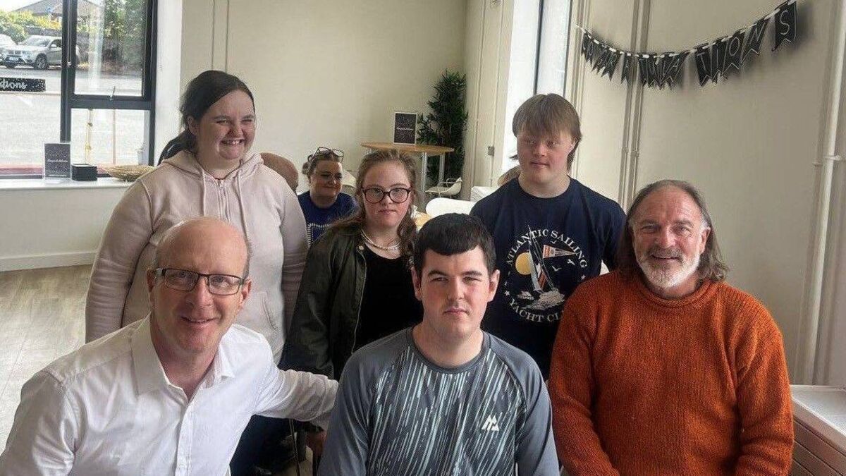 St Laserian’s complete school's first LC programme