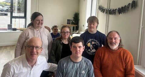St Laserian’s complete school's first LC programme