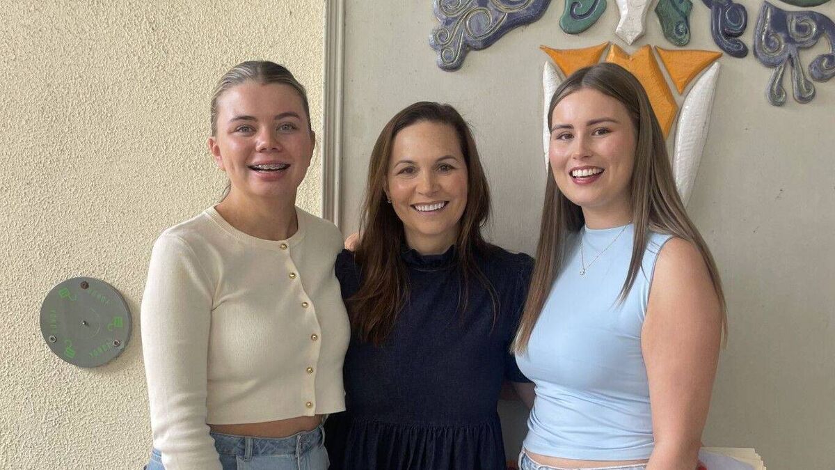 Carlow's Amber and Lauryn overcame huge obstacles to successfully sit leaving cert