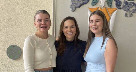 Carlow's Amber and Lauryn overcame huge obstacles to successfully sit leaving cert 