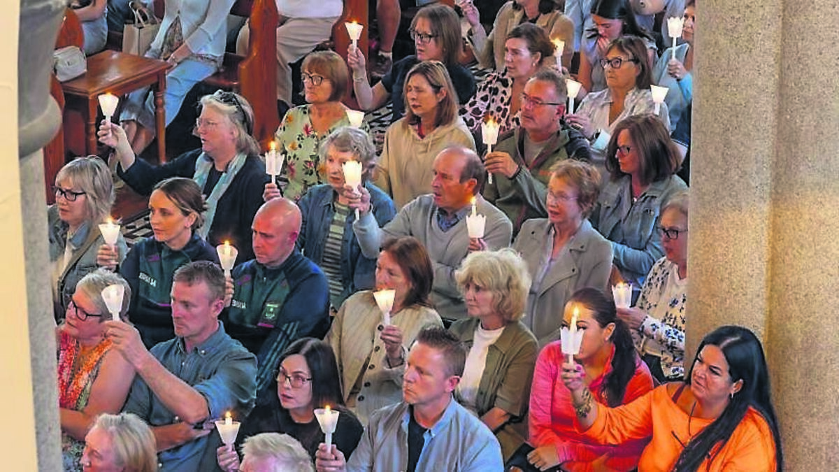 Family member of M9 survivors is ‘overwhelmed by kindness and goodness of people’