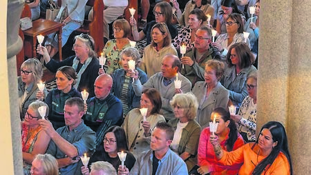 Family member of M9 survivors is ‘overwhelmed by kindness and goodness of people’ 