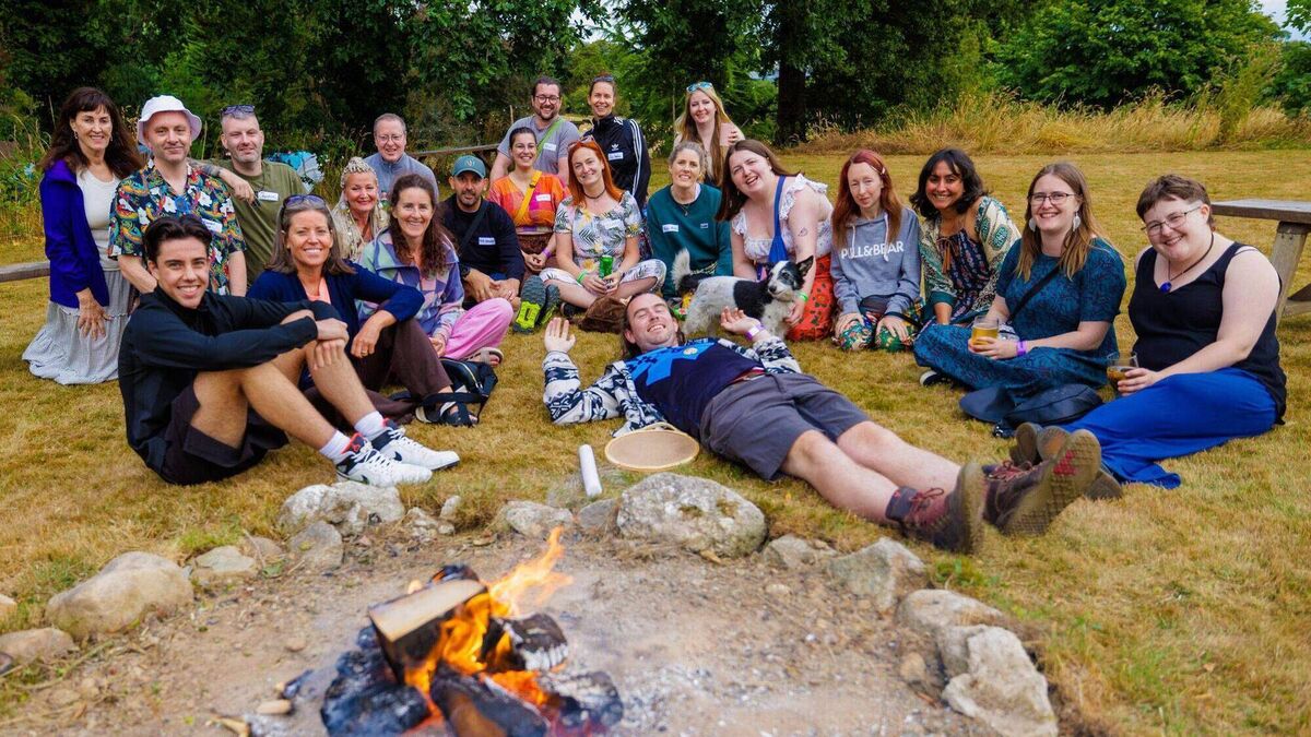 Vegan fest in Rathvilly celebrated food, music, art and wellness 