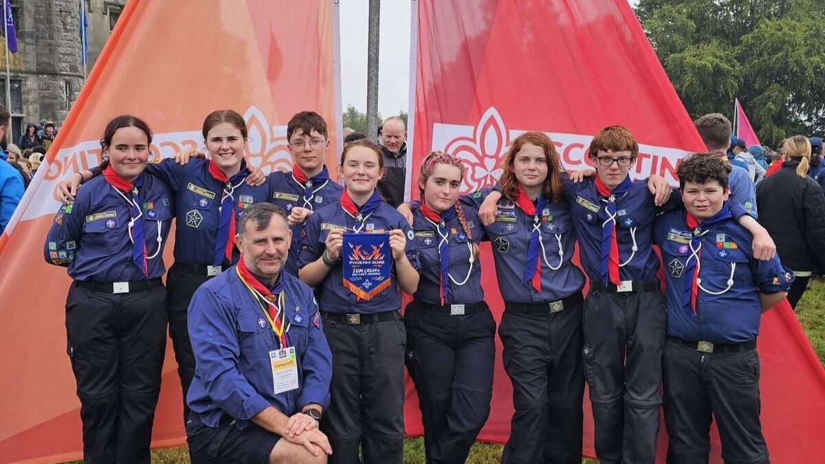 Carlow Scouts rise to Phoenix challenge
