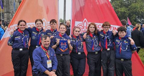 Carlow Scouts rise to Phoenix challenge 