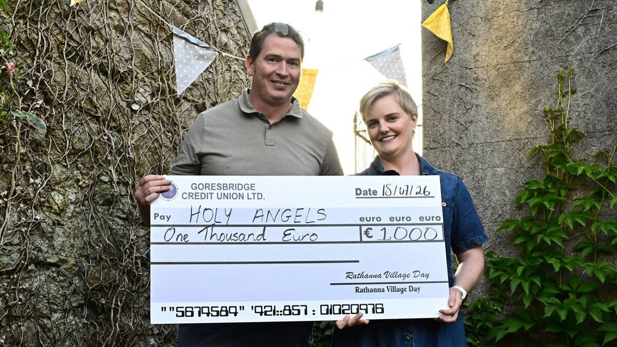 Rathanna village people generously donate to five great causes