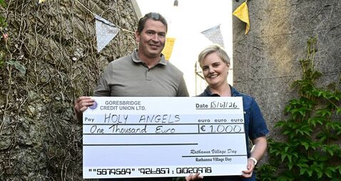 Rathanna village people generously donate to five great causes 