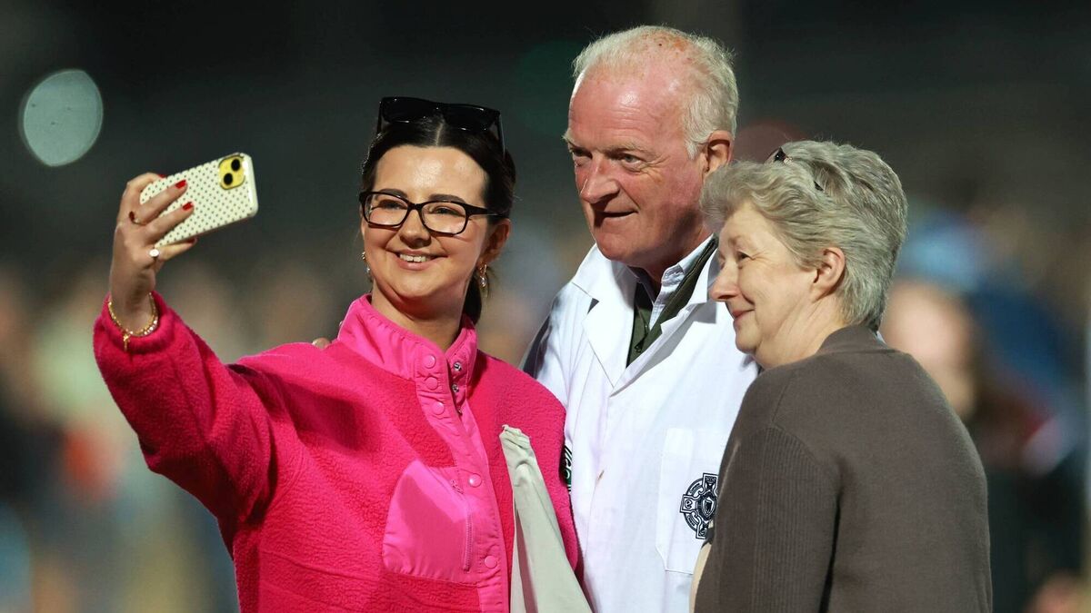 In photos: Hurling For Cancer fundraiser game