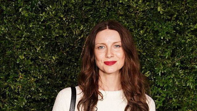 Outlander star Caitriona Balfe would not encourage women to chase modelling career