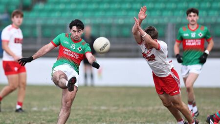 Dominant Clonmore outclass Éire Óg