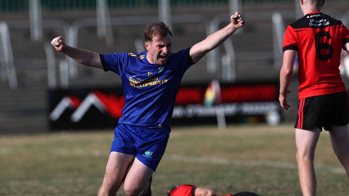 Strong second half key for St Patrick's 
