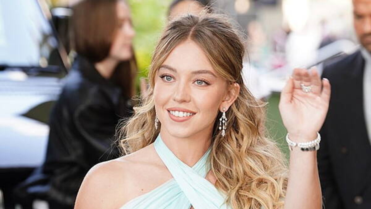 Sydney Sweeney tells Tom Cruise ‘watch out’ after Mission Impossible-style stunt
