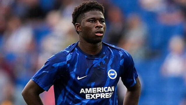 Manchester United complete Carlos Baleba signing from Brighton