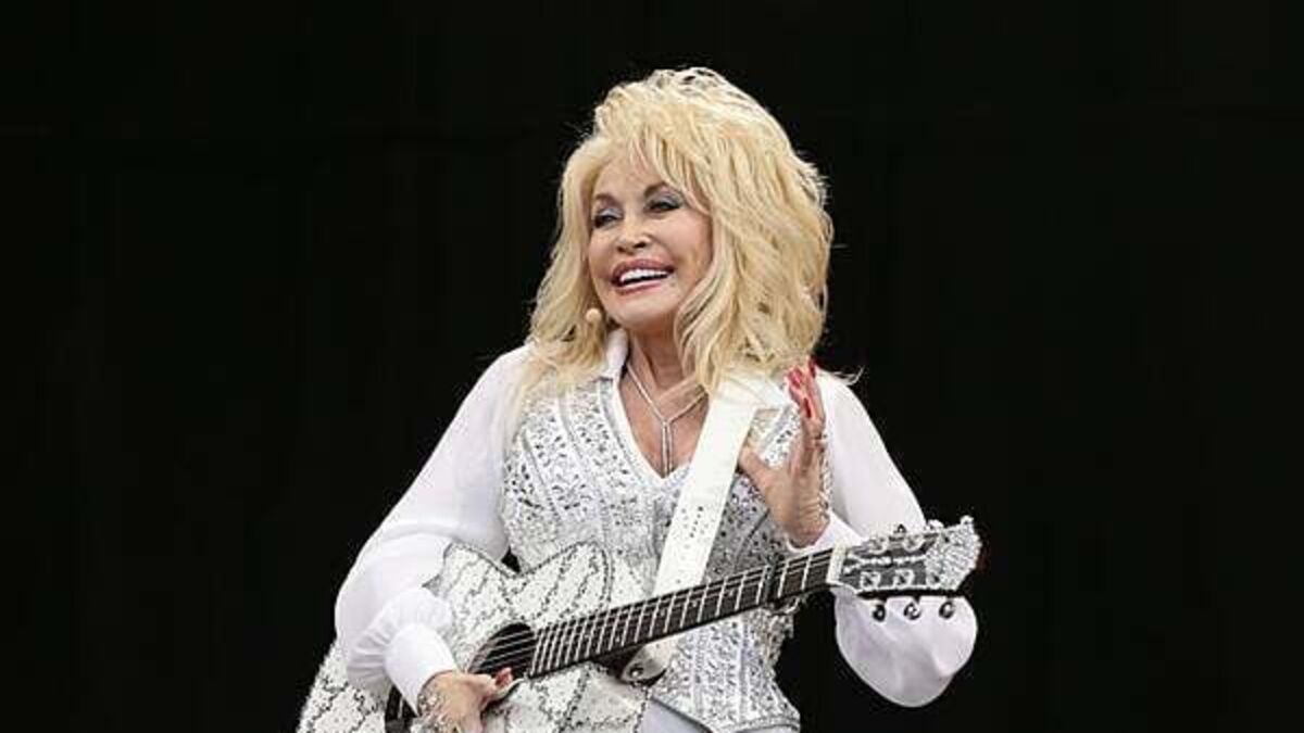 Country music superstar Dolly Parton dies aged 80