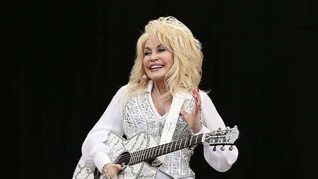 Country music superstar Dolly Parton dies aged 80