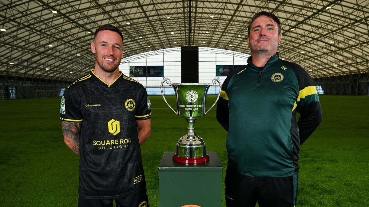 O’Connor urges fans to get out and support CK United in season opener