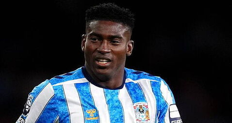 Taiwo Awoniyi off mark as Coventry overcome Plymouth in Carabao Cup