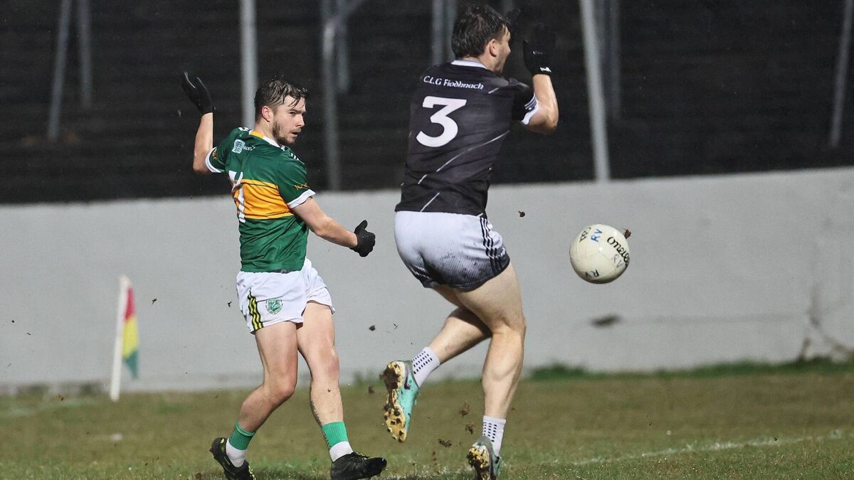 Rathvilly safely into SFC semi-finals