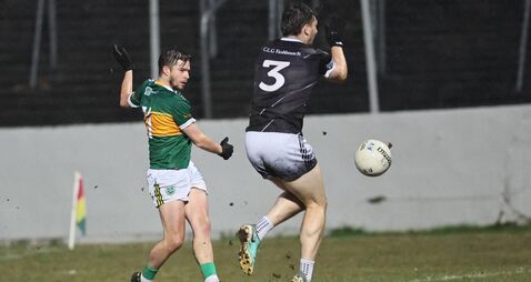 Rathvilly safely into SFC semi-finals