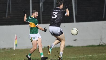 Rathvilly safely into SFC semi-finals
