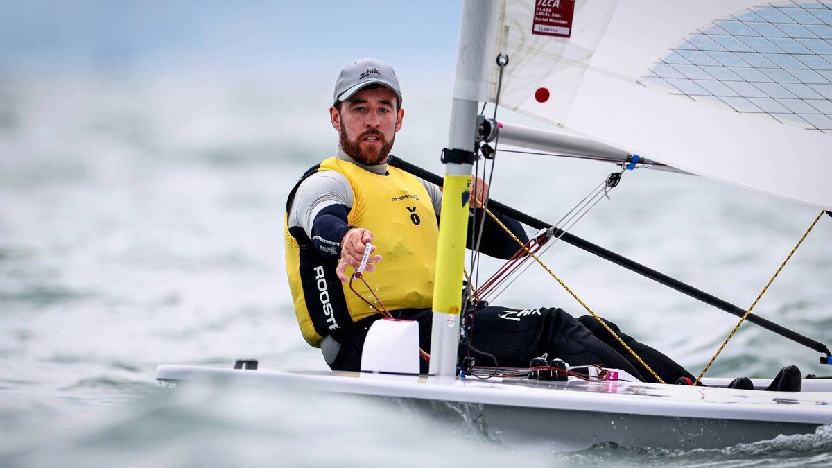 Lynch Maintains World Championship lead after Day 2