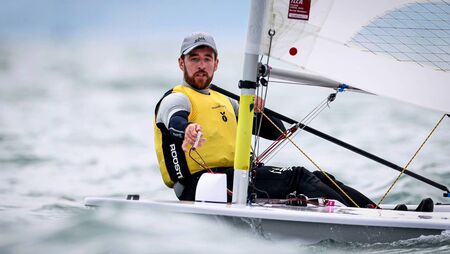 Lynch Maintains World Championship lead after Day 2